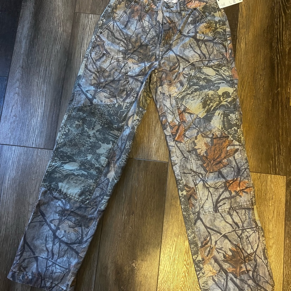 Urban Outfitters Camo Pants